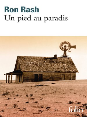 cover image of Un pied au paradis